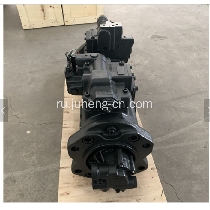 Гидравлический насос CX240 K3V112DTP16AR-9N49-1Z KRJ2789